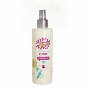 Head Lice Detection Spray