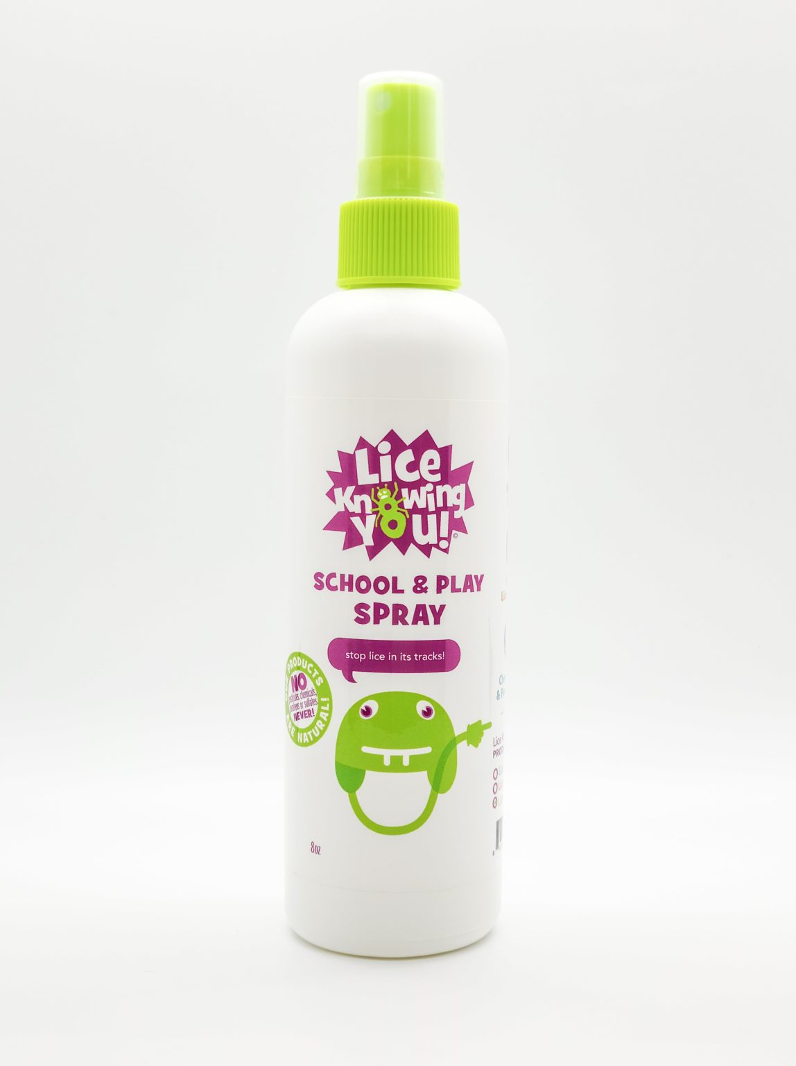 Lice Prevention Spray Lice Knowing You ® TopRated Lice Products