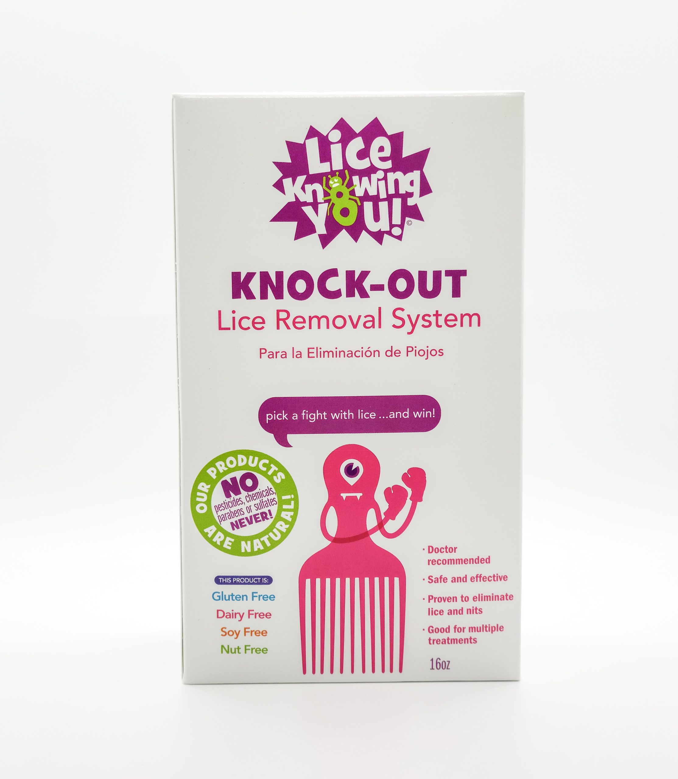 Knock out products