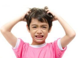 Lice Symptoms